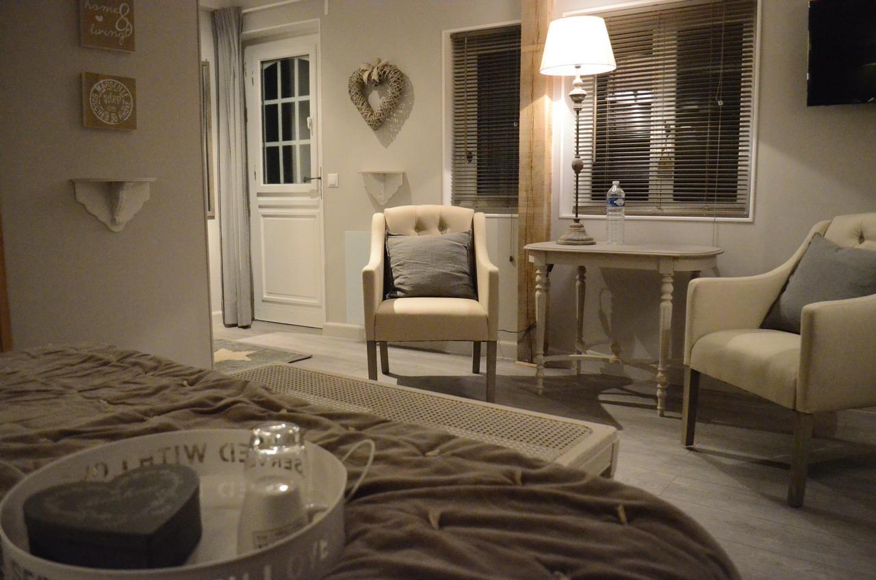 Le Déluge La Parenthese Bed & Breakfast エクステリア 写真