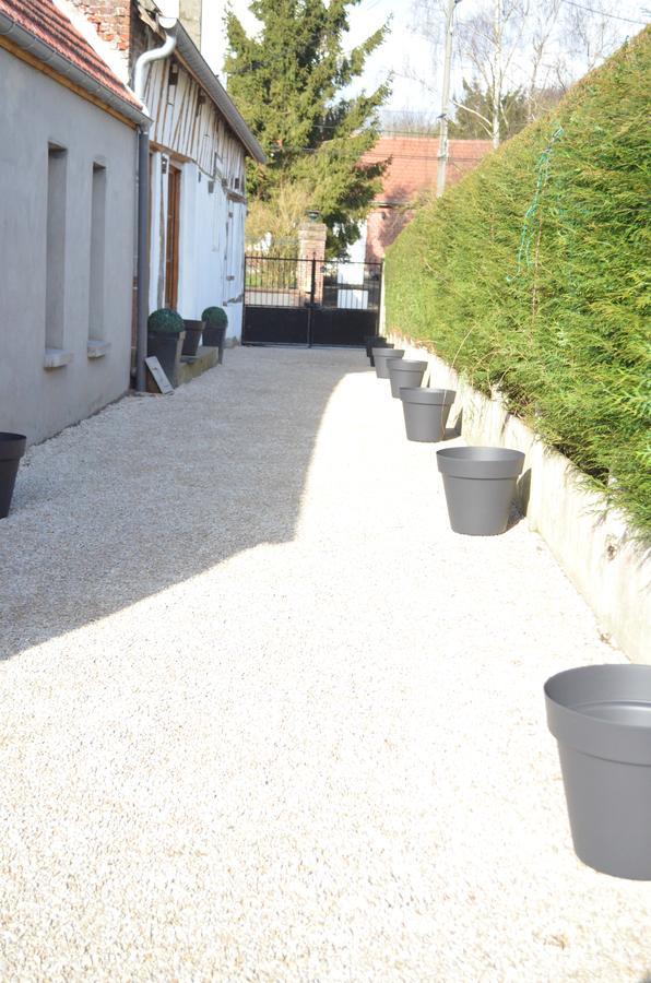 Le Déluge La Parenthese Bed & Breakfast エクステリア 写真