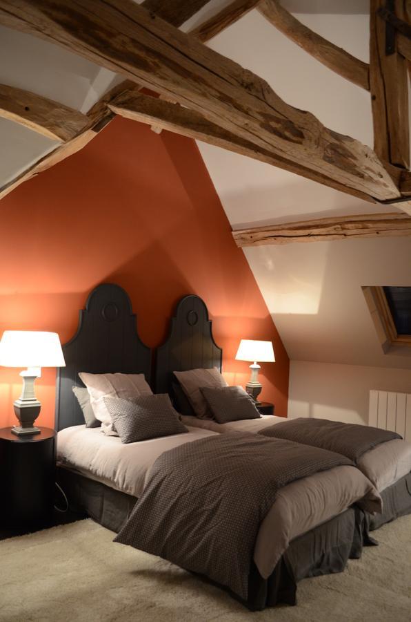 Le Déluge La Parenthese Bed & Breakfast エクステリア 写真
