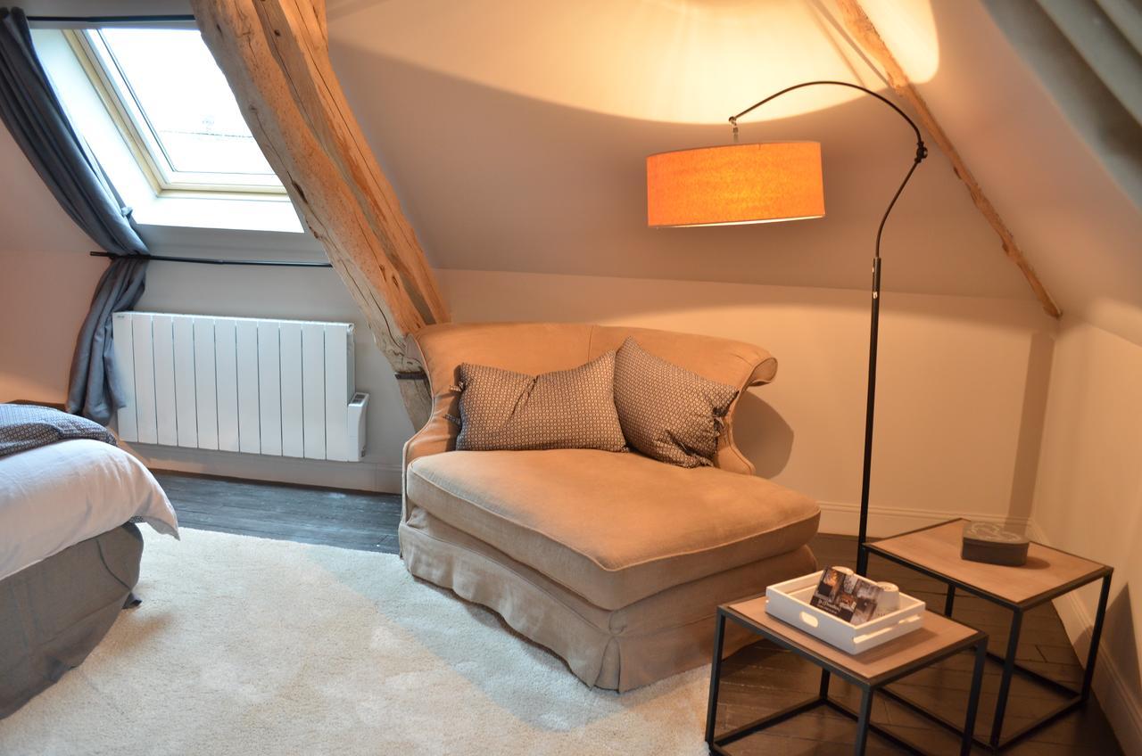 Le Déluge La Parenthese Bed & Breakfast エクステリア 写真