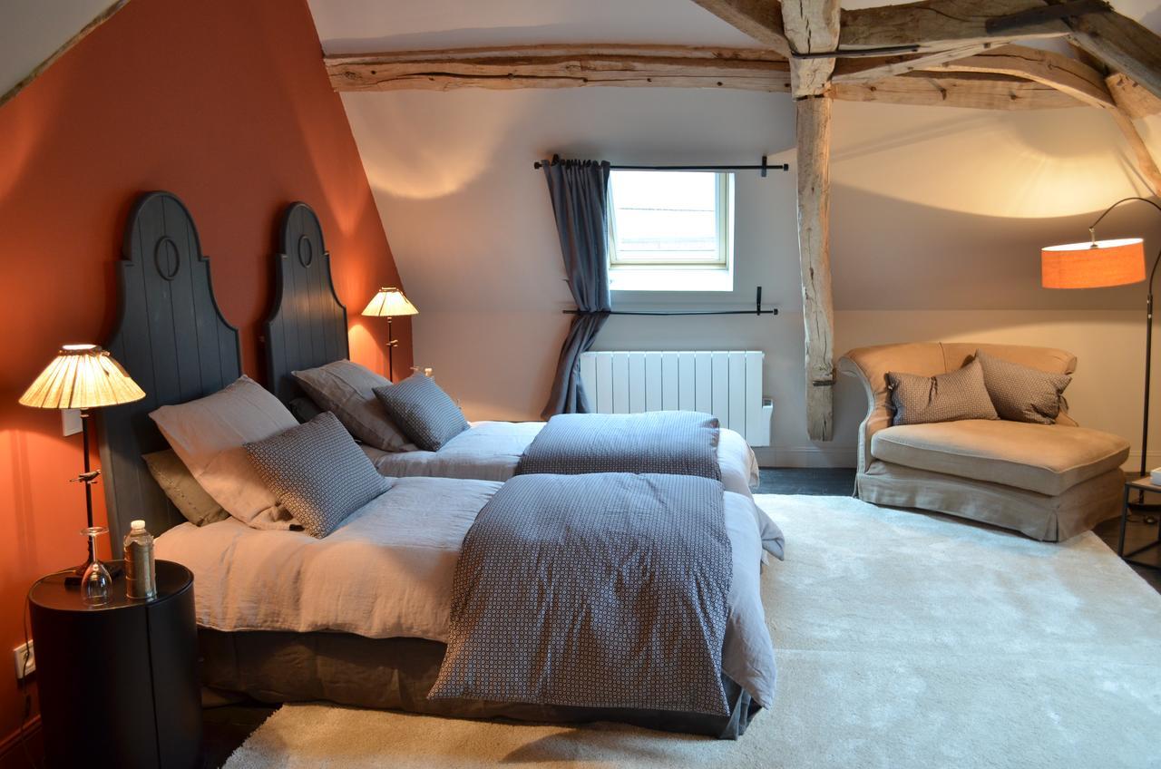 Le Déluge La Parenthese Bed & Breakfast エクステリア 写真