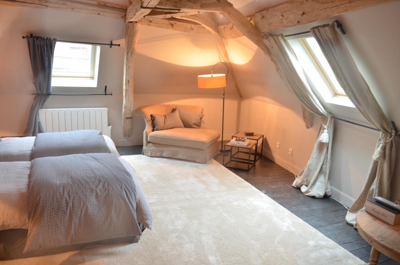 Le Déluge La Parenthese Bed & Breakfast エクステリア 写真