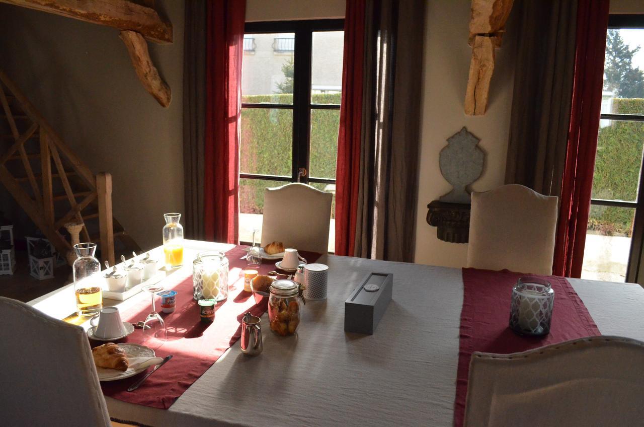 Le Déluge La Parenthese Bed & Breakfast エクステリア 写真