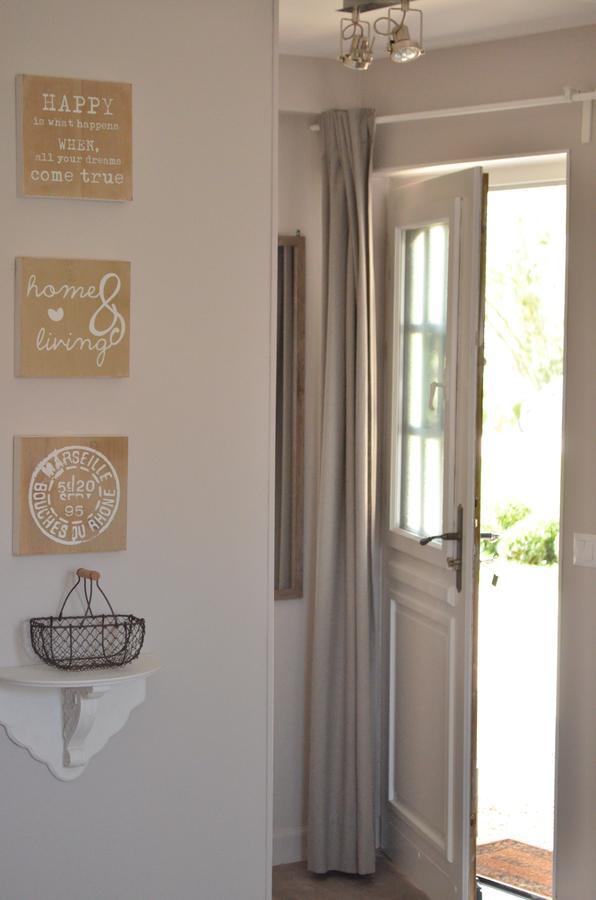Le Déluge La Parenthese Bed & Breakfast エクステリア 写真