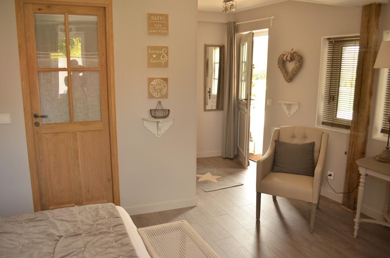 Le Déluge La Parenthese Bed & Breakfast エクステリア 写真