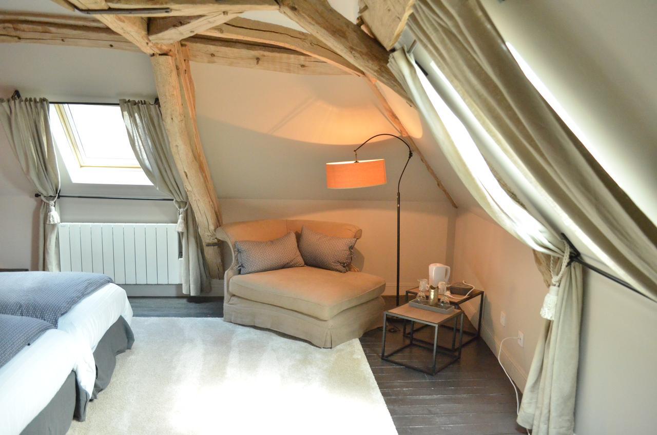 Le Déluge La Parenthese Bed & Breakfast エクステリア 写真