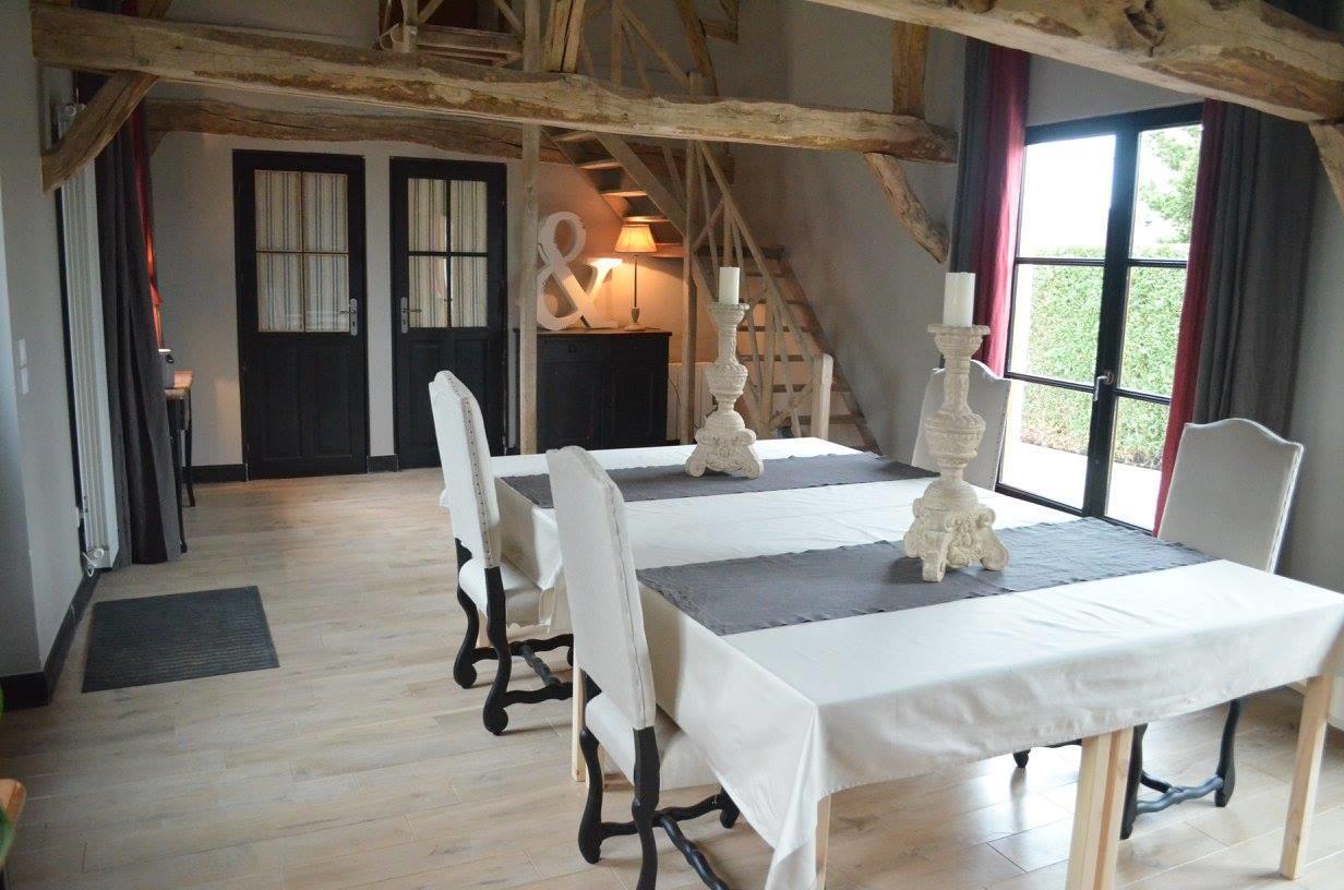 Le Déluge La Parenthese Bed & Breakfast エクステリア 写真